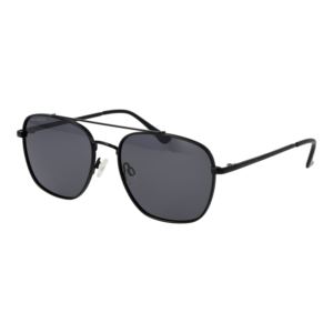 Replay Pilotenbrille Sonnenbrille RY643S 5601 in Schwarz – 45° Seitenansicht