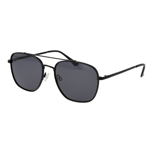 Replay Pilotenbrille Sonnenbrille RY643S 5601 in Schwarz – 45° Seitenansicht