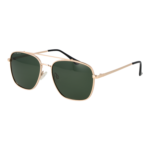 Replay Pilotenbrille Sonnenbrille RY643S 5602 in Gold – 45° Seitenansicht