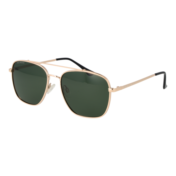 Replay Pilotenbrille Sonnenbrille RY643S 5602 in Gold – 45° Seitenansicht