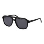 Replay Pilotenbrille Sonnenbrille RY642S 5601 in Schwarz – 45° Seitenansicht