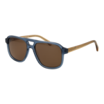 Replay Pilotenbrille Sonnenbrille RY642S 5602 in Blau – 45° Seitenansicht