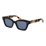 Replay Katzenaugen Sonnenbrille RY654S 5302 in Braun – 45° Seitenansicht