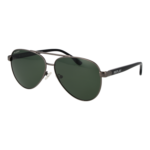 Replay Pilotenbrille Sonnenbrille RY656S 6001 in Gunmetal – 45° Seitenansicht