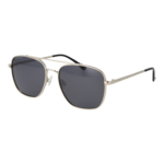 Replay Pilotenbrille Sonnenbrille RY643S 5603 in Silber – 45° Seitenansicht