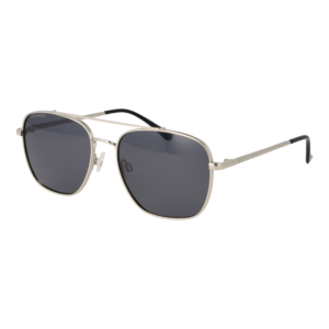 Replay Pilotenbrille Sonnenbrille RY643S 5603 in Silber – 45° Seitenansicht