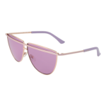 Guess Pilotenbrille Sonnenbrille GU7852 6332Y in Rosé Gold – 45° Seitenansicht