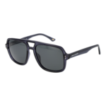 Skechers Pilotenbrille Sonnenbrille SE6269 5686D in Blau – 45° Seitenansicht