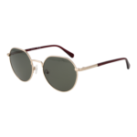 Gant Panto Sonnenbrille GA7233 5332N in Gold – 45° Seitenansicht