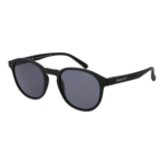 Gant Rund Sonnenbrille GA7234 5002A in Schwarz – 45° Seitenansicht