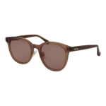 Max Mara Panto Sonnenbrille MM0106-K 5445E in Braun – 45° Seitenansicht
