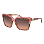 Marciano by Guess Quadrat Sonnenbrille GM00009 5874F in Mehrfarbig – 45° Seitenansicht