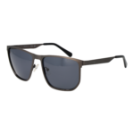 Gant Quadrat Sonnenbrille GA00014 5809A in Grau – 45° Seitenansicht