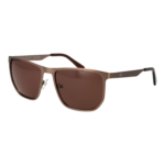 Gant Quadrat Sonnenbrille GA00014 5837E in Braun – 45° Seitenansicht