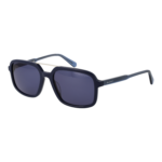 Gant Pilotenbrille Sonnenbrille GA00016 5490V in Blau – 45° Seitenansicht