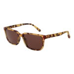 Gant Rechteck Sonnenbrille GA00019 5553E in Mehrfarbig – 45° Seitenansicht