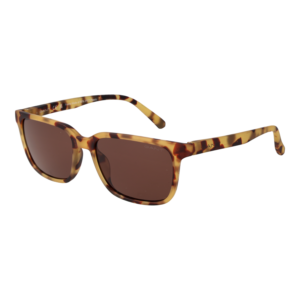 Gant Rechteck Sonnenbrille GA00019 5553E in Mehrfarbig – 45° Seitenansicht