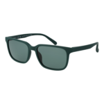 Gant Quadrat Sonnenbrille GA00019 5596N in Türkis – 45° Seitenansicht