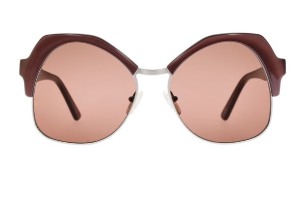 Andy Wolf Sonnenbrille ONE58C – 45° Seitenansicht Andy Wolf Sonnenbrille ONE58C in – 45° Seitenansicht