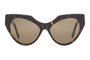 Andy Wolf Sonnenbrille Joy 56B in – 45° Seitenansicht