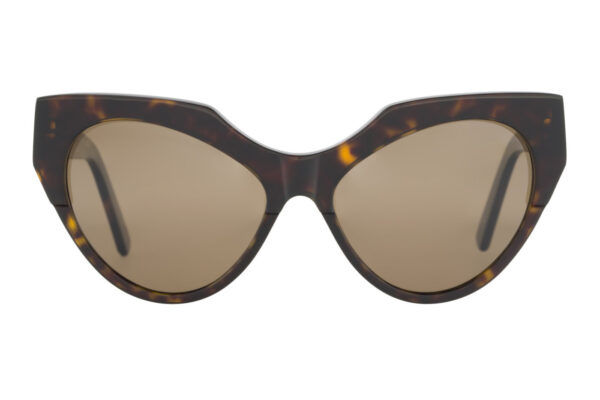 Andy Wolf Sonnenbrille Joy 56B – 45° Seitenansicht Andy Wolf Sonnenbrille Joy 56B in – 45° Seitenansicht