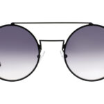 Andy Wolf  Sonnenbrille Tati B. 48F in  – 45° Seitenansicht