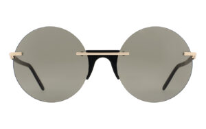 Andy Wolf Sonnenbrille Zaire 59A in – 45° Seitenansicht