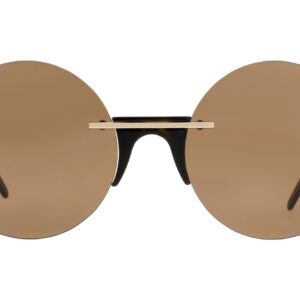 Andy Wolf  Sonnenbrille Zaire 59B in  – 45° Seitenansicht