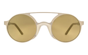 Andy Wolf  Sonnenbrille Coleman 50E in  – 45° Seitenansicht