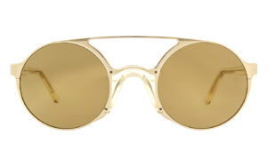 Andy Wolf  Sonnenbrille Coleman 50F in  – 45° Seitenansicht