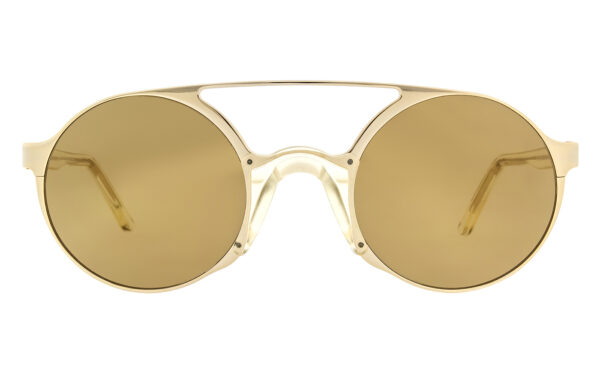 Andy Wolf  Sonnenbrille Coleman 50F in  – 45° Seitenansicht