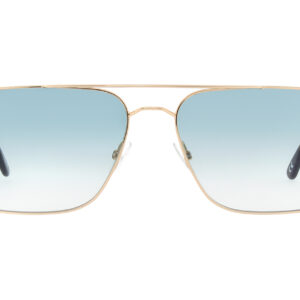 Andy Wolf  Sonnenbrille Hector 60B in  – 45° Seitenansicht