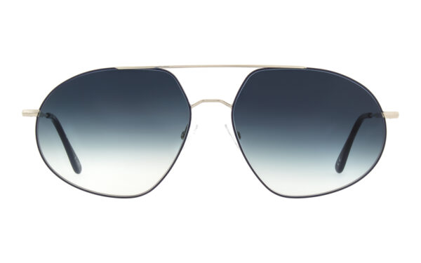 Andy Wolf  Sonnenbrille Quincy 61G in  – 45° Seitenansicht