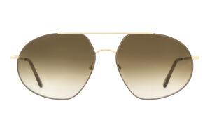 Andy Wolf  Sonnenbrille Quincy 61H in  – 45° Seitenansicht