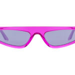 Andy Wolf  Sonnenbrille Florence 53N in  – 45° Seitenansicht