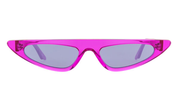 Andy Wolf  Sonnenbrille Florence 53N in  – 45° Seitenansicht