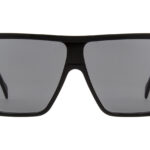 Andy Wolf  Sonnenbrille Berthe 150A in  – 45° Seitenansicht