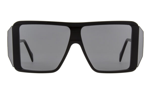 Andy Wolf  Sonnenbrille Berthe 150A in  – 45° Seitenansicht