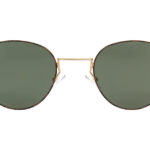 Andy Wolf  Sonnenbrille Demetrio 48B in  – 45° Seitenansicht