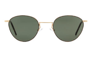 Andy Wolf Sonnenbrille Demetrio 48B in – 45° Seitenansicht