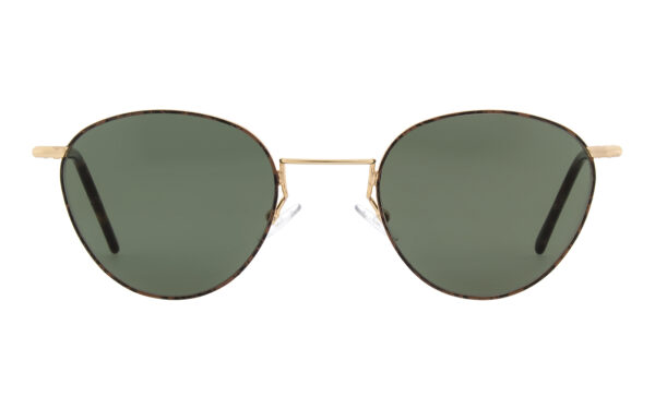 Andy Wolf Sonnenbrille Demetrio 48B – 45° Seitenansicht Andy Wolf Sonnenbrille Demetrio 48B in – 45° Seitenansicht