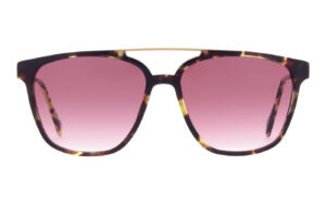 Andy Wolf Sonnenbrille Samy 5604 in – 45° Seitenansicht