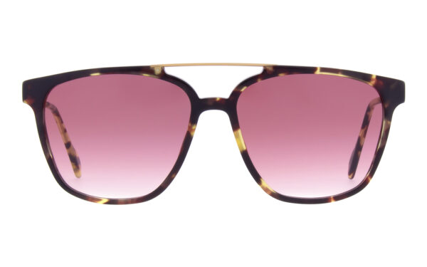 Andy Wolf Sonnenbrille Samy 5604 – 45° Seitenansicht Andy Wolf Sonnenbrille Samy 5604 in – 45° Seitenansicht