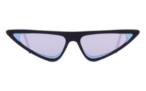 Andy Wolf  Sonnenbrille Alexandria 5501 in  – 45° Seitenansicht