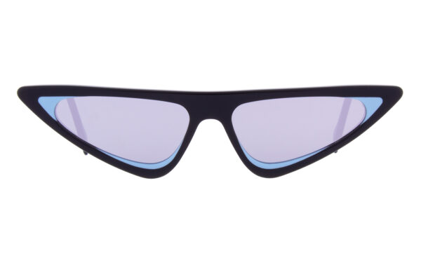 Andy Wolf  Sonnenbrille Alexandria 5501 in  – 45° Seitenansicht