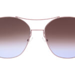 Andy Wolf  Sonnenbrille Susan 56C in  – 45° Seitenansicht