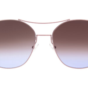 Andy Wolf  Sonnenbrille Susan 56C in  – 45° Seitenansicht