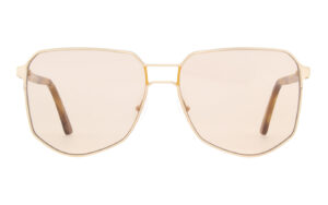 Andy Wolf  Sonnenbrille Fine 58B in  – 45° Seitenansicht