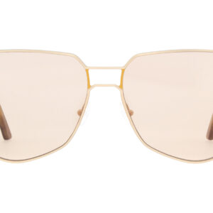 Andy Wolf Sonnenbrille Fine 58B in – 45° Seitenansicht