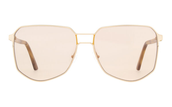 Andy Wolf  Sonnenbrille Fine 58B in  – 45° Seitenansicht